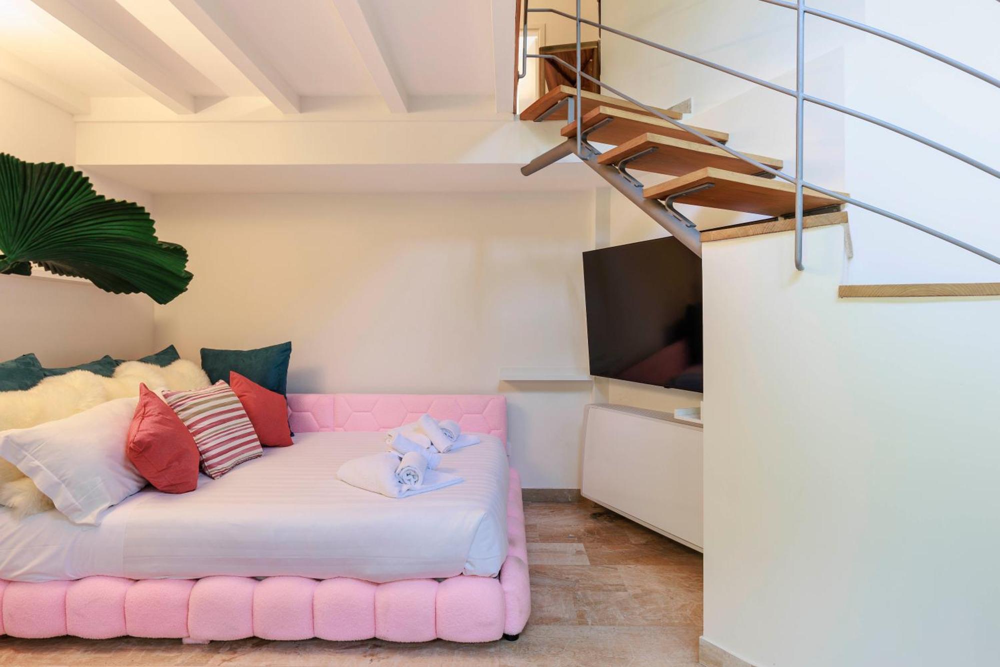 Palazzo Caccini Luxury Apartment Florence Exterior photo
