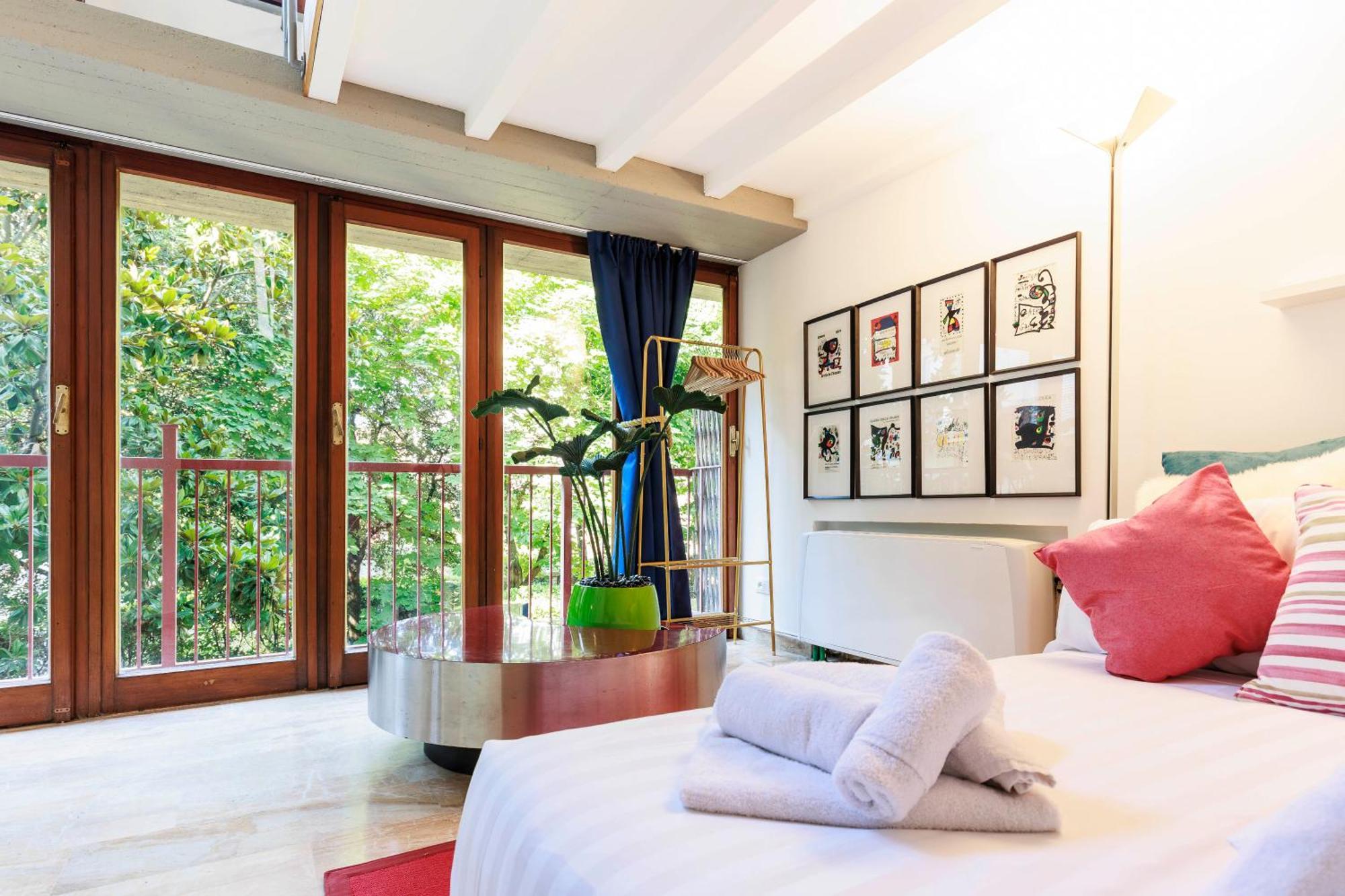 Palazzo Caccini Luxury Apartment Florence Exterior photo