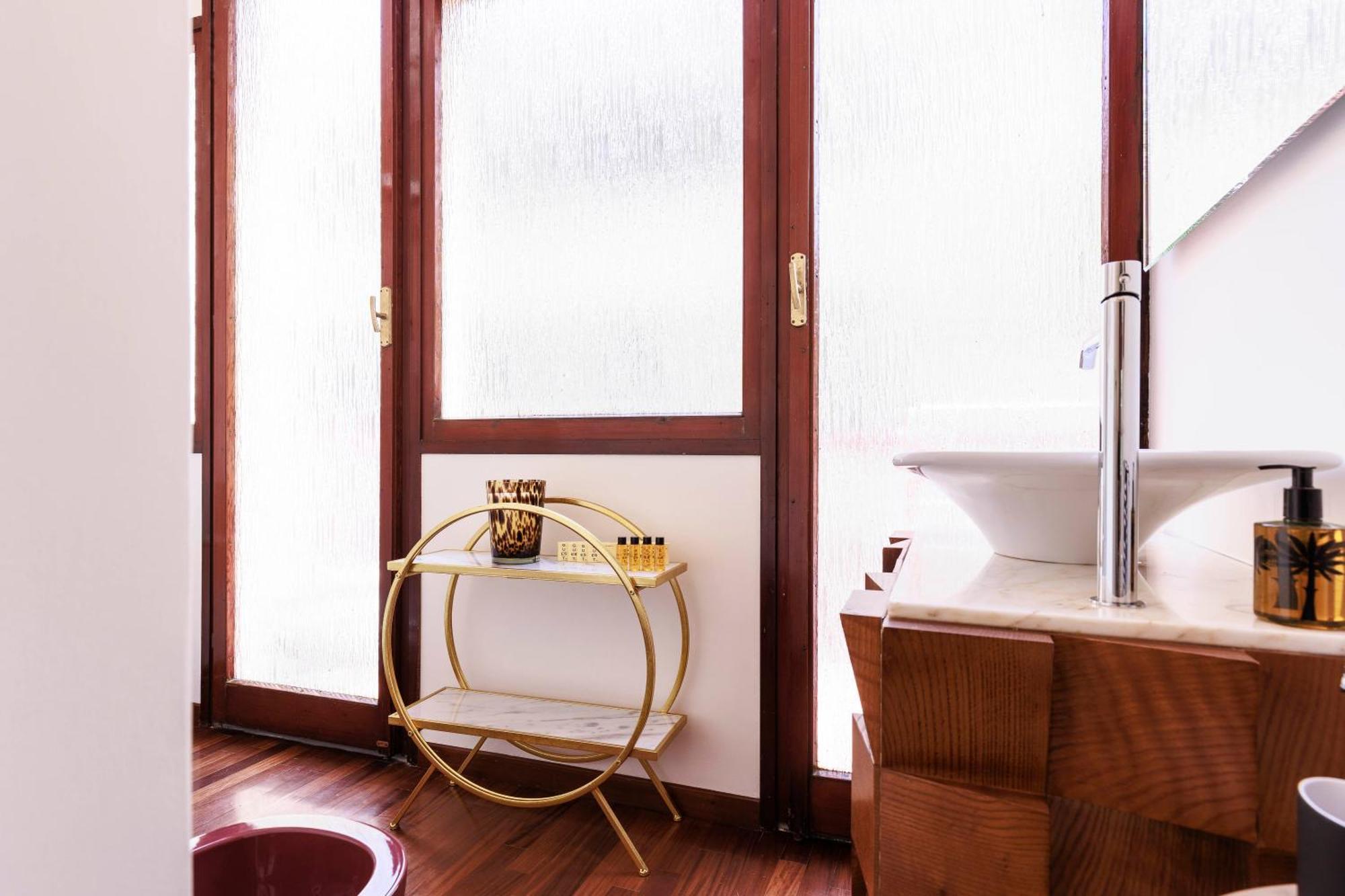 Palazzo Caccini Luxury Apartment Florence Exterior photo