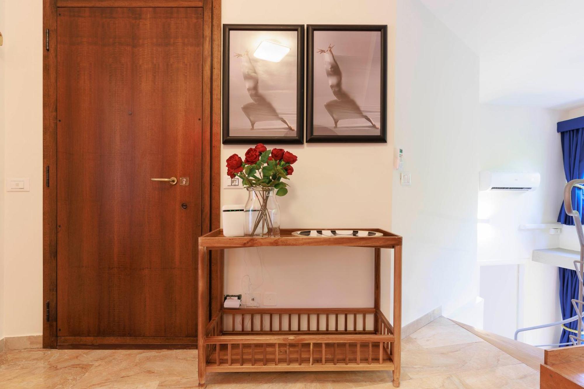 Palazzo Caccini Luxury Apartment Florence Exterior photo
