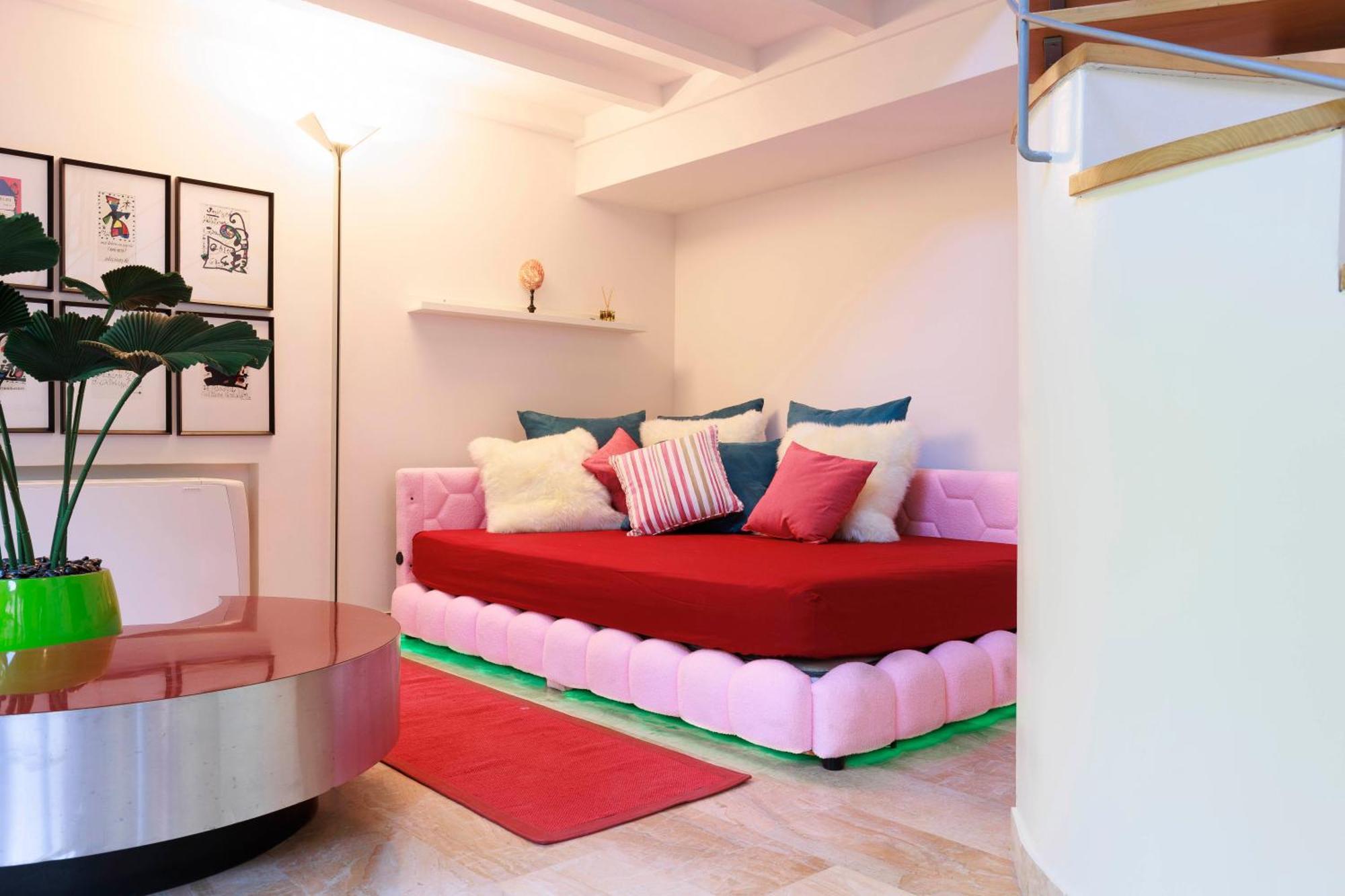 Palazzo Caccini Luxury Apartment Florence Exterior photo