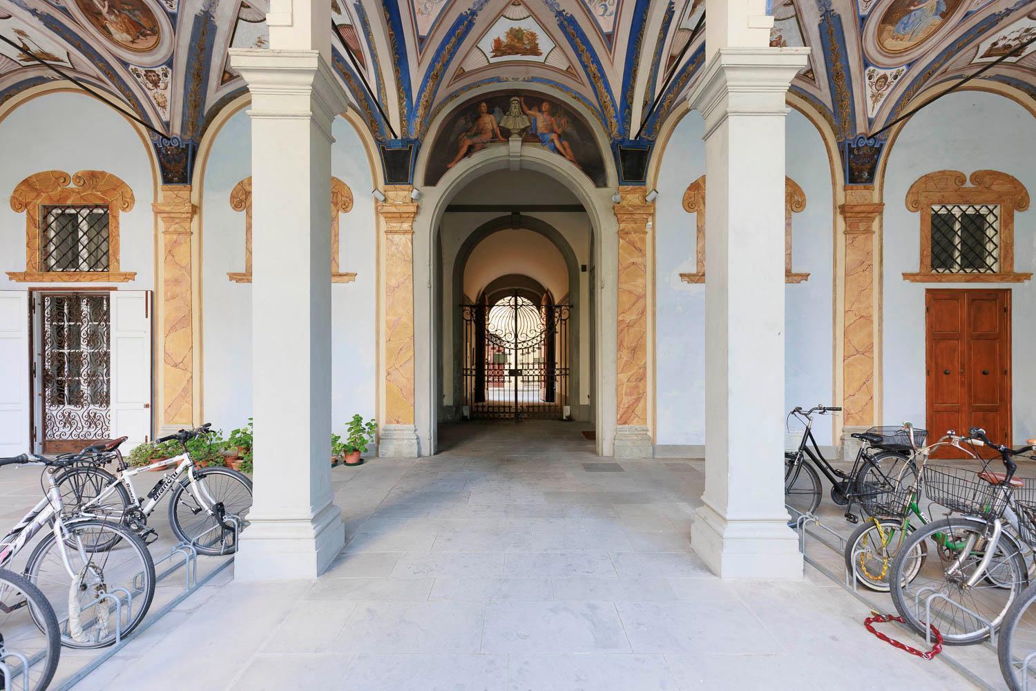 Palazzo Caccini Luxury Apartment Florence Exterior photo