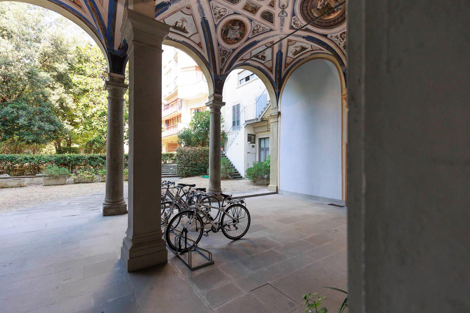 Palazzo Caccini Luxury Apartment Florence Exterior photo